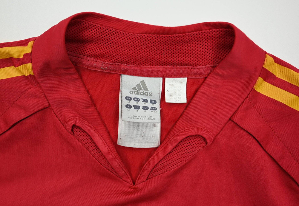 2004-06 SPAIN SHIRT M