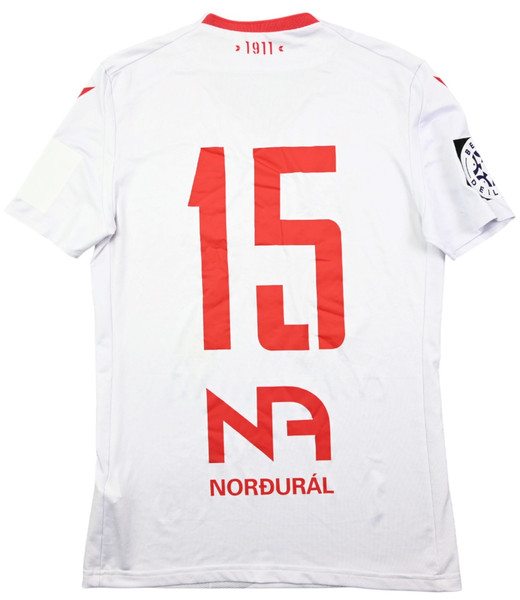2021-22 VALUR REYKJAVIK *NORDURAL* SHIRT S