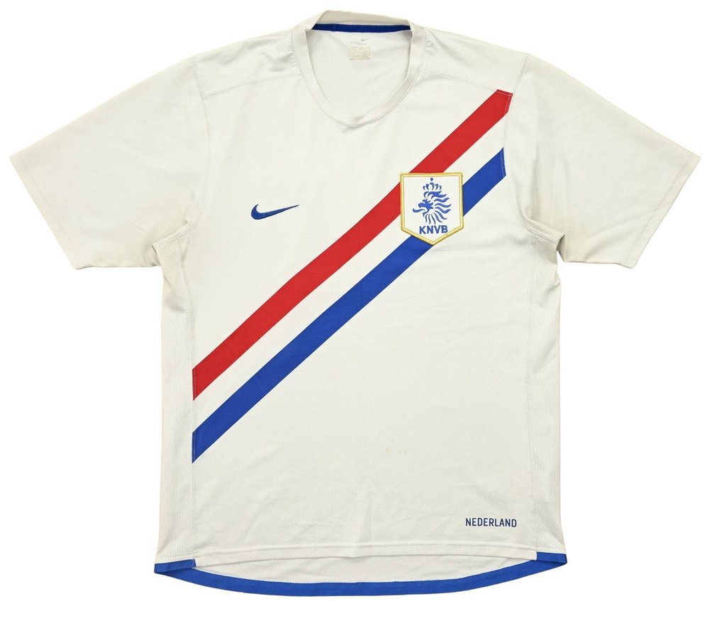 2006-08 HOLLAND SHIRT M