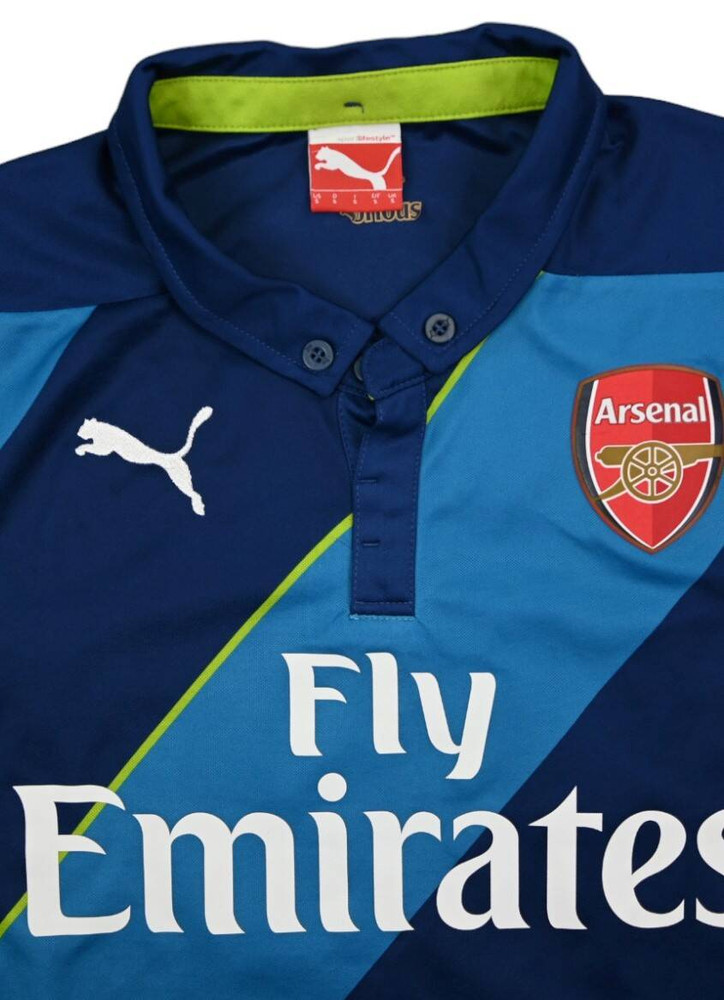 2014-15 ARSENAL LONDON *ALEXIS* KOSZULKA S