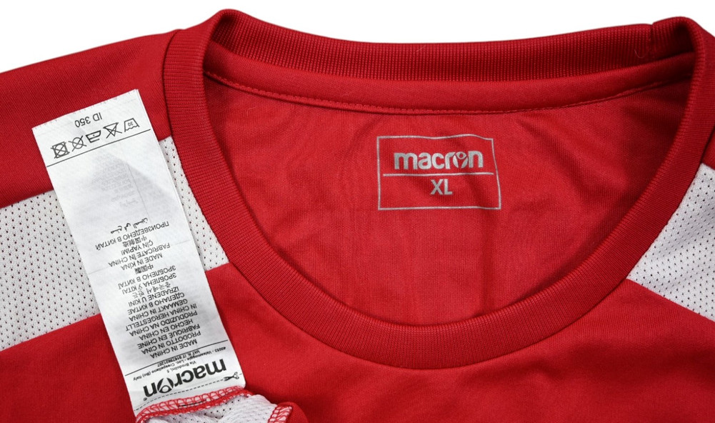 2017-18 FC UNION SHIRT XL