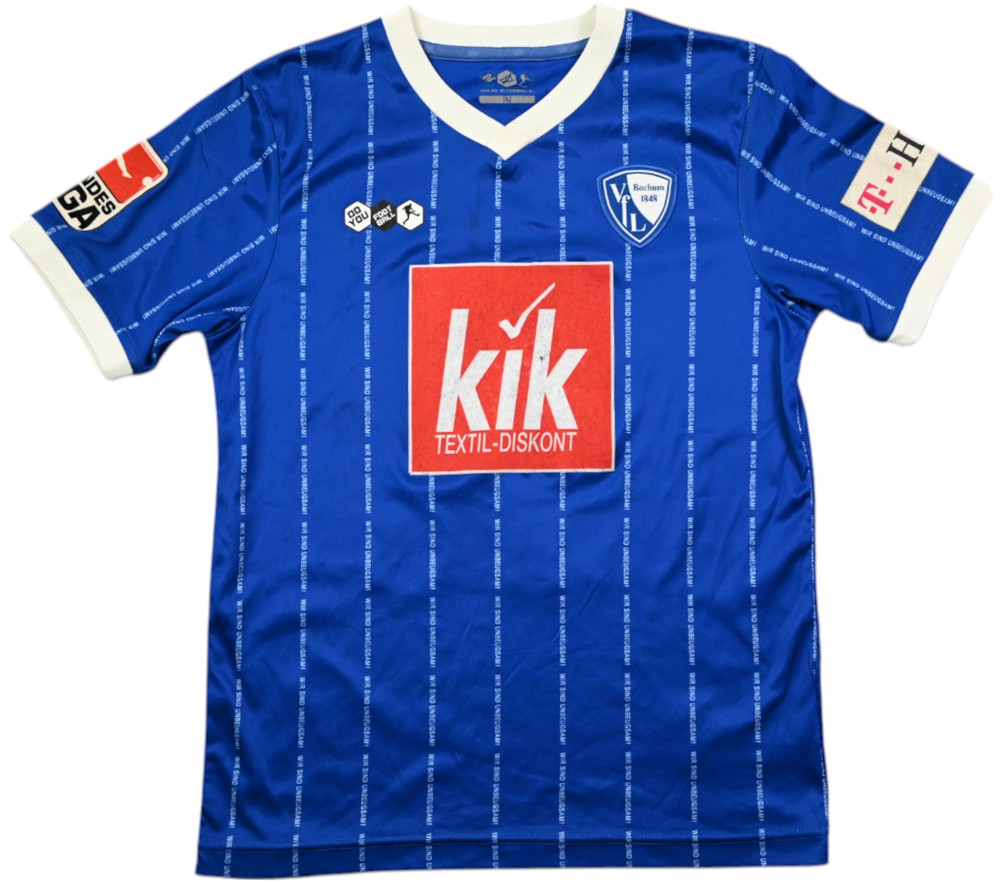 2008-09 VFL BOCHUM *SESTAK* SHIRT M. BOYS 