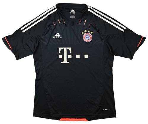 2012-13 BAYERN MUNCHEN SHIRT L