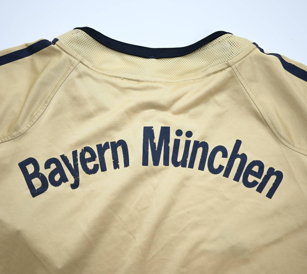 2004-05 BAYERN MUNCHEN SHIRT XXL