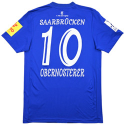 2019-20 SAARBRUCKEN *OBERNOSTERER* SHIRT M