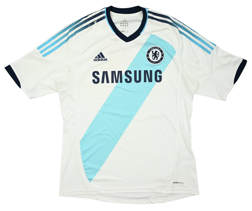 2012-13 CHELSEA LONDON SHIRT L