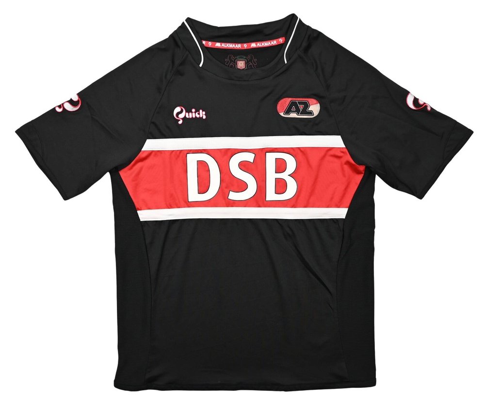 2009-10 AZ ALKMAAR *SCHAARS* SHIRT S