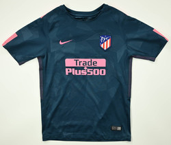 2017-18 ATLETICO MADRID KOSZULKA S. BOYS