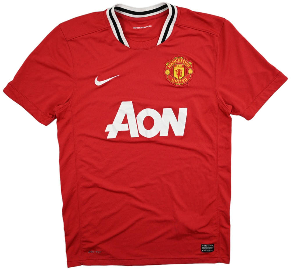 2011-12 MANCHESTER UNITED KOSZULKA M