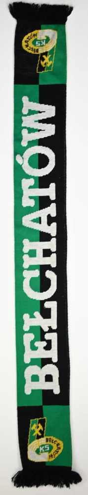 GKS BEŁCHATÓW SCARF