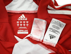 2007-08 BAYERN MUNCHEN *TONI* SHIRT XL. BOYS/S