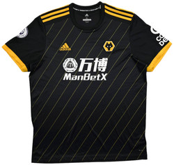 2019-20 WOLVERHAMPTON SHIRT XL