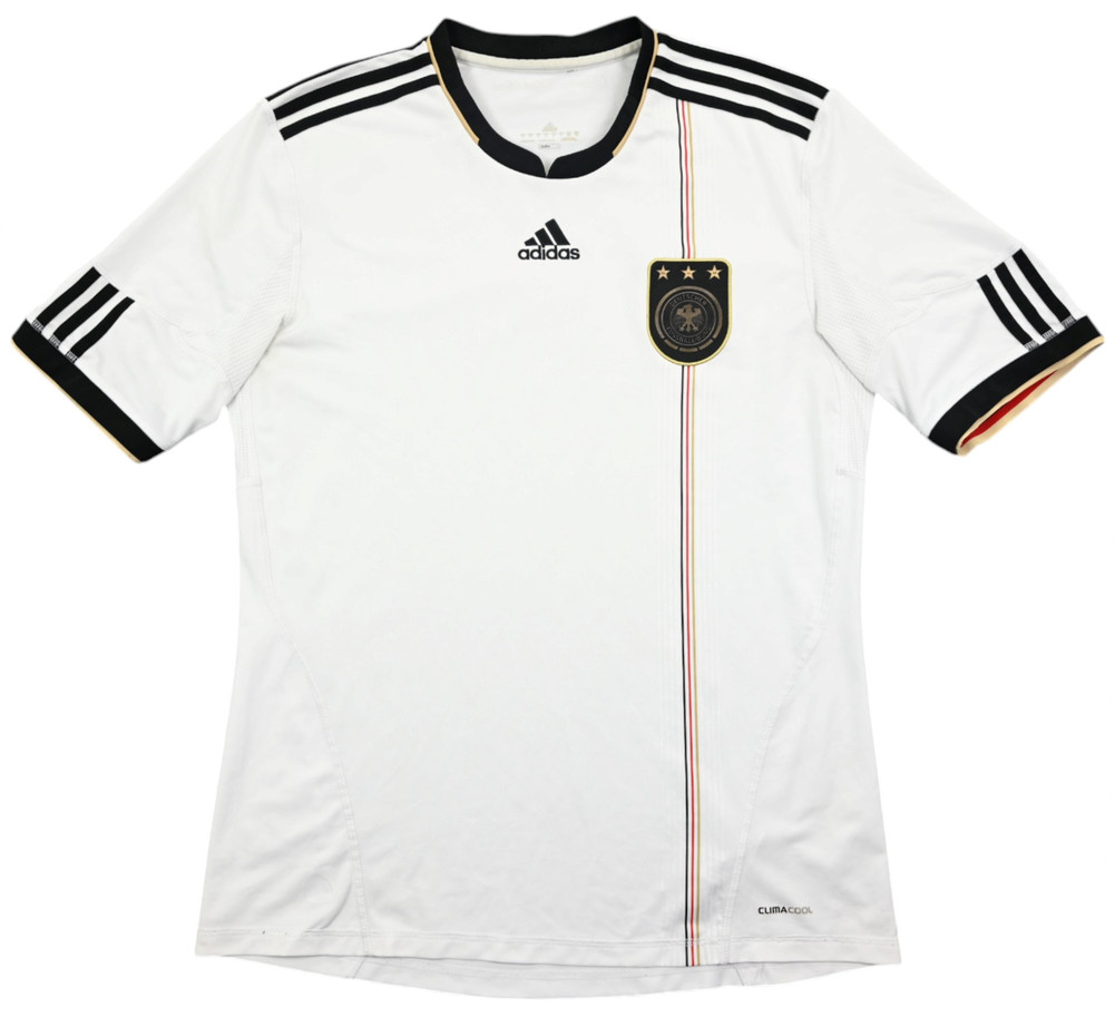 2010-11 GERMANY SHIRT L