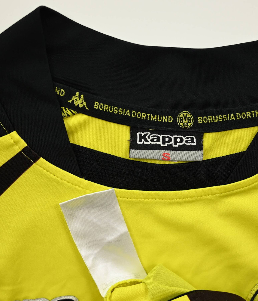 2009-10 BORUSSIA DORTMUND KOSZULKA S