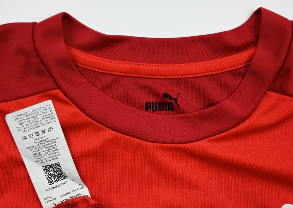 DENMARK DHF HANDBALL SHIRT M