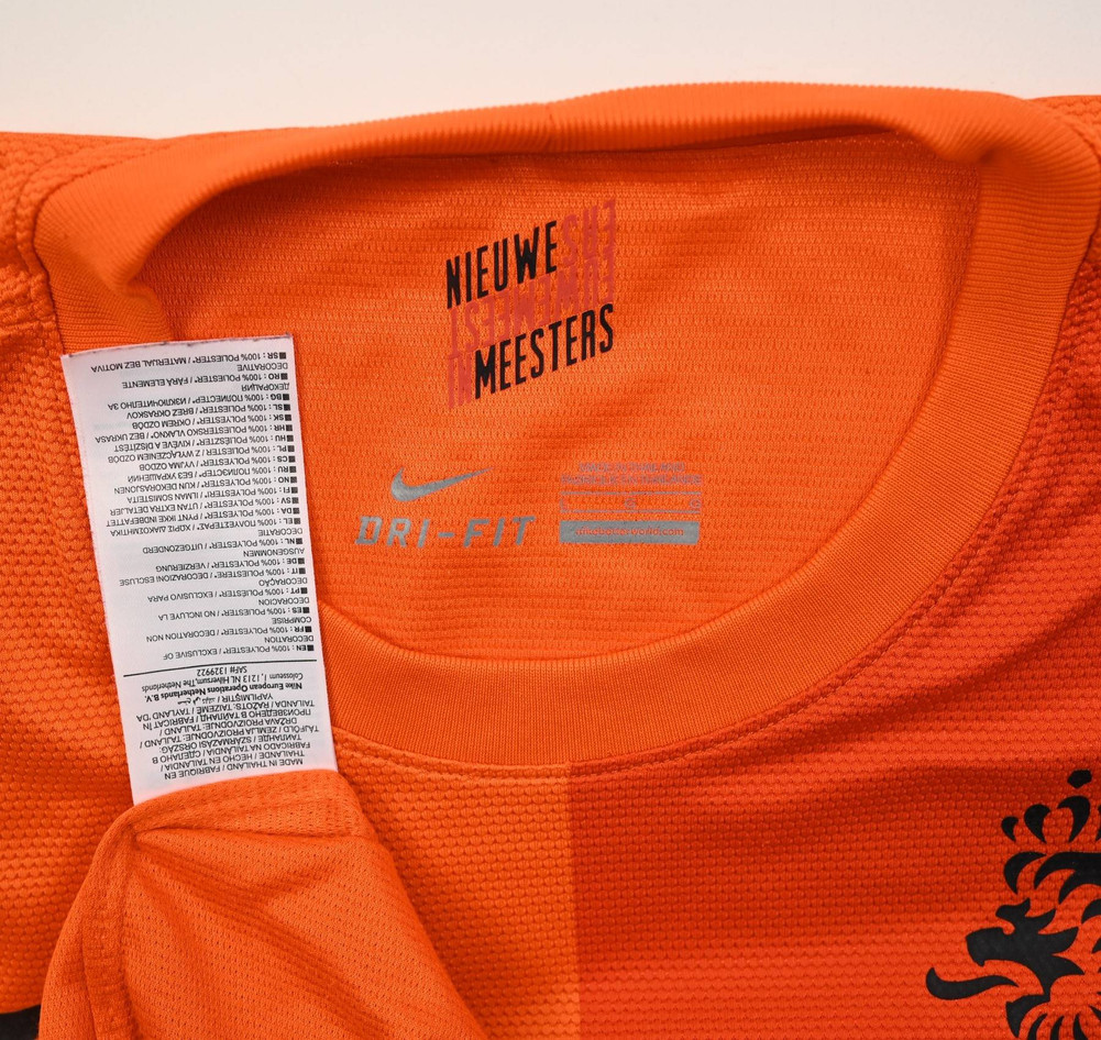 2012-13 HOLLAND SHIRT L