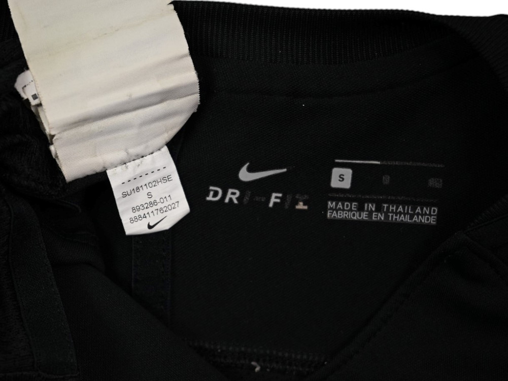 2018-19 NETHERLANDS SHIRT S