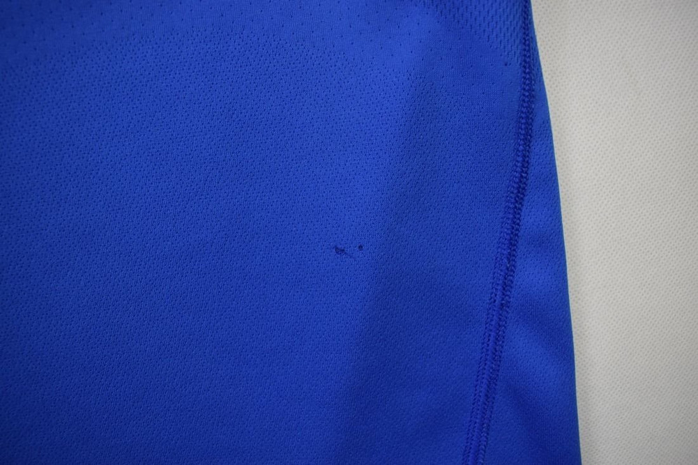 2003-04 ITALY SHIRT XXL