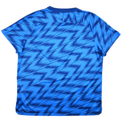 2018-19 CROATIA SHIRT XXL