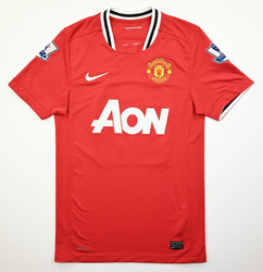 2011-12 MANCHESTER UNITED *ROONEY* KOSZULKA S