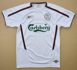2003-04 LIVERPOOL KOSZULKA XS