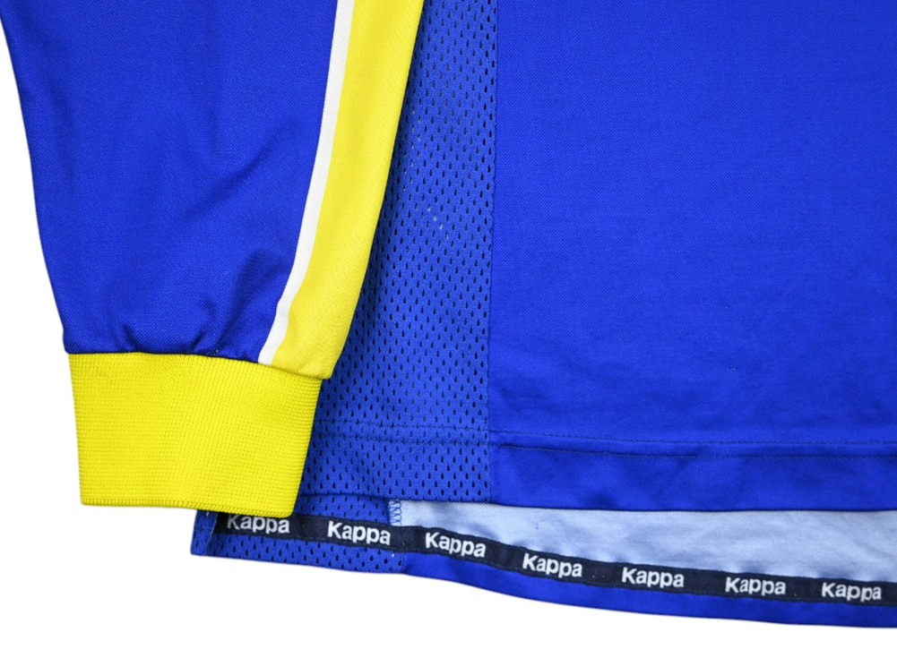 1995-96 JUVENTUS LONGSLEEVE L