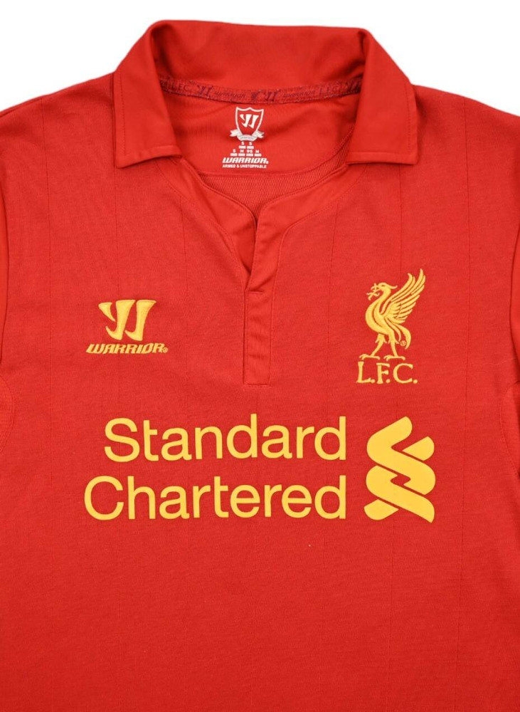 2012-13 LIVERPOOL KOSZULKA S