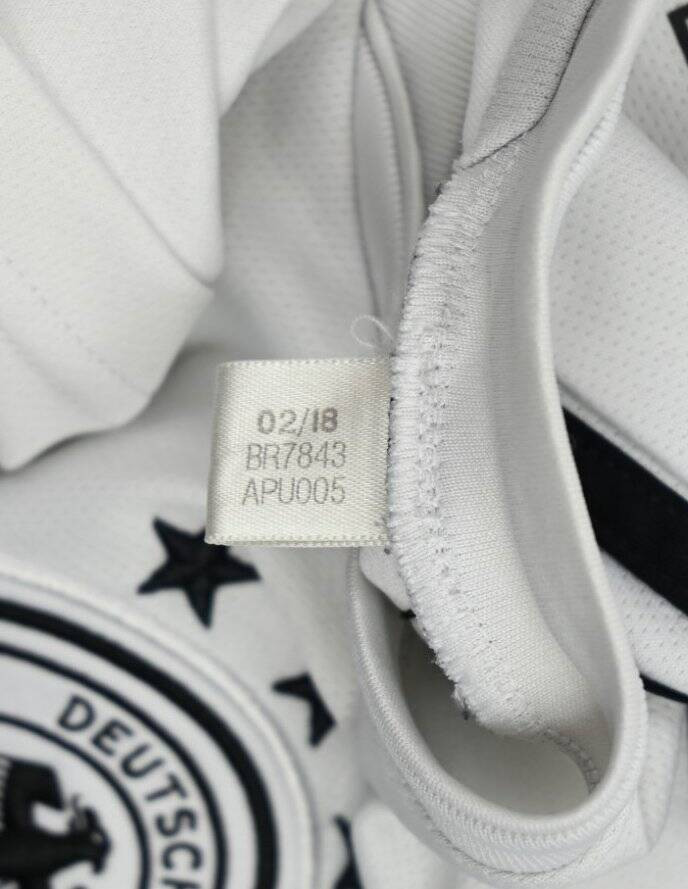 2018-19 GERMANY KOSZULKA L