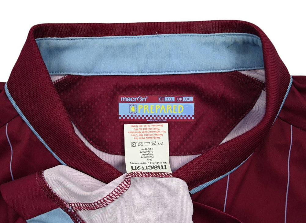 2014-15 ASTON VILLA KOSZULKA 3XL