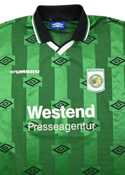 1998-99 SACHSEN LEIPZIG KOSZULKA XL