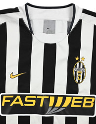 2003-04 JUVENTUS SHIRT L