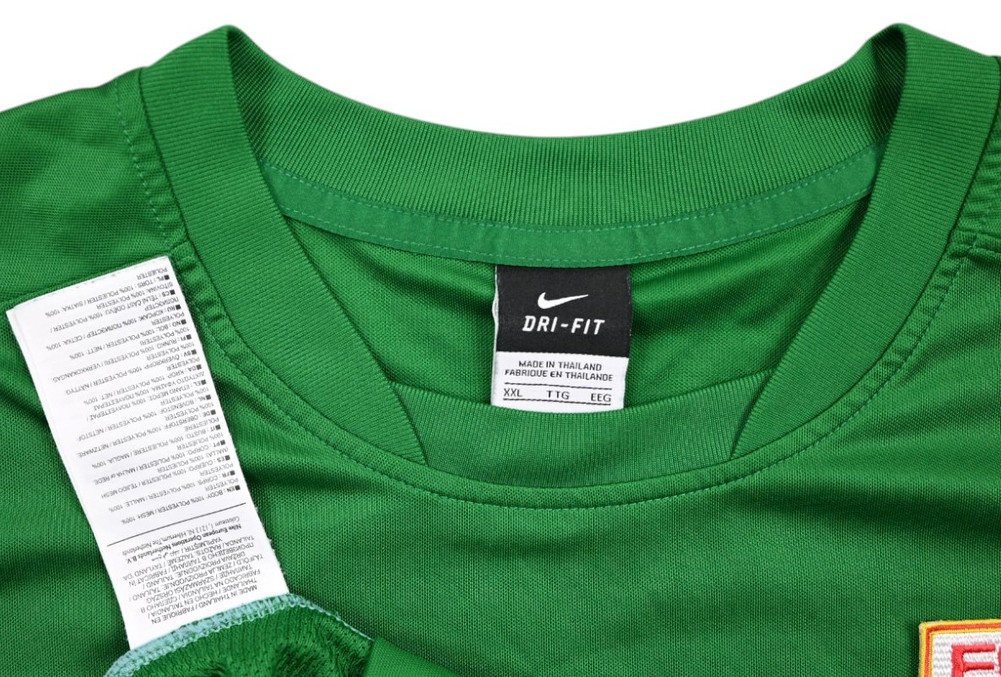 2014-15 AUGSBURG KOSZULKA XXL