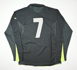 2009-11 FC LUZERN *LUSTENBERGER* LONGSLEEVE SHIRT M/L