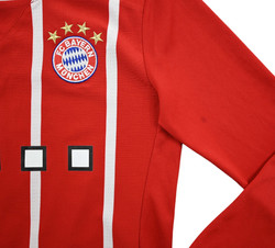 2017-18 BAYERN MUNCHEN *RIBERY* LONGSLEEVE S. BOYS