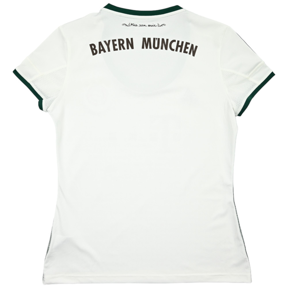 2013-14 BAYERN MUNCHEN KOSZULKA WOMENS L
