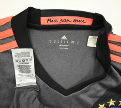 2016-17 BAYERN MUNCHEN SHIRT M