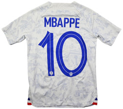 2022-23 FRANCE *MBAPPE* KOSZULKA M. BOYS