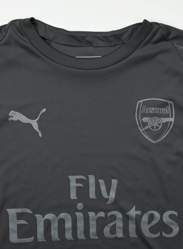 2017-18 ARSENAL LONDON SHIRT S