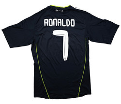 2010-11 REAL MADRID *RONALDO* KOSZULKA M