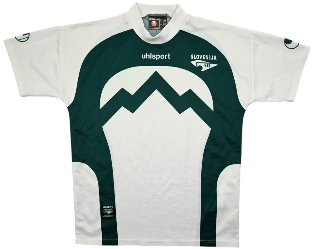 2002-03 SLOVENIA KOSZULKA XL