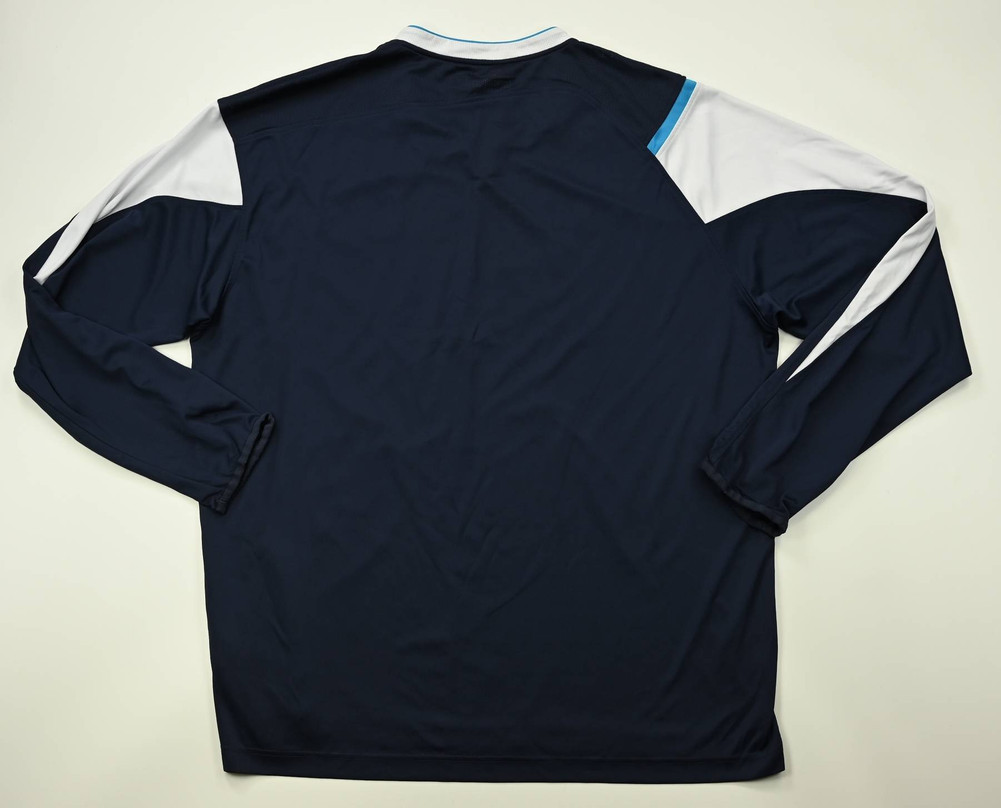 2004-05 MANCHESTER CITY LONGSLEVEE XXL