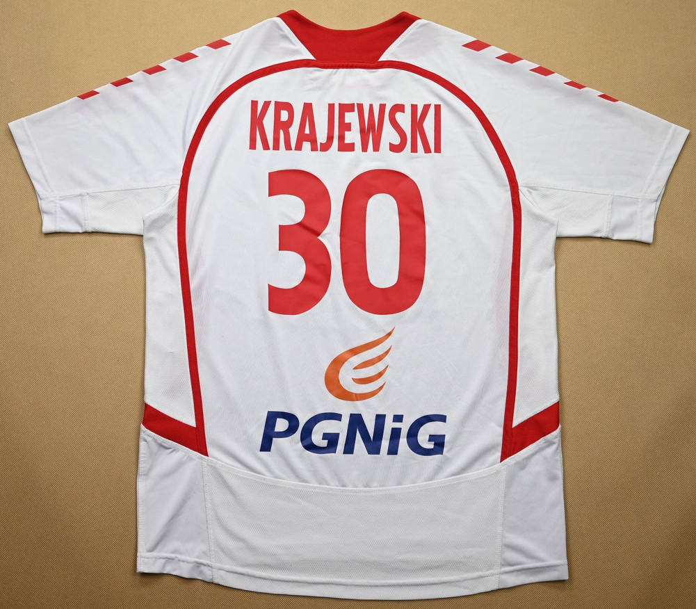 POLAND HANDBALL *KRAJEWSKI* KOSZULKA L