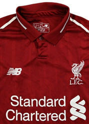 2018-19 LIVERPOOL SHIRT S