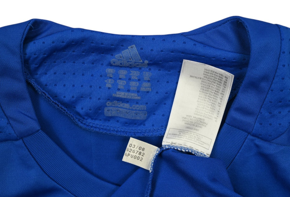 2008-09 GREECE KOSZULKA XXL