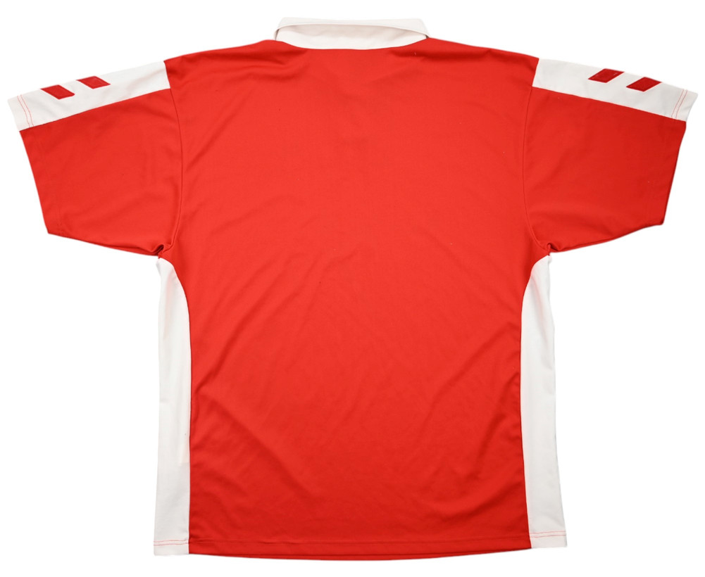 HUMMEL VINTAGE SHIRT XL