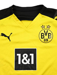 2021-22 BORUSSIA DORTMUND SHIRT L. BOYS