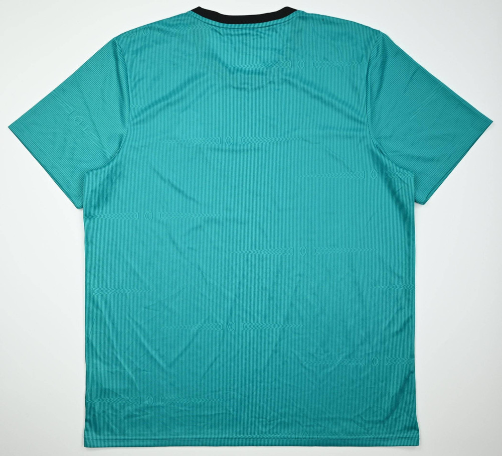 2021-22 REAL MADRID SHIRT XL