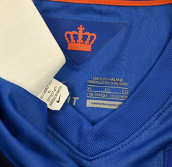 2014-15 NETHERLANDS *ROBBEN* SHIRT XL. BOYS