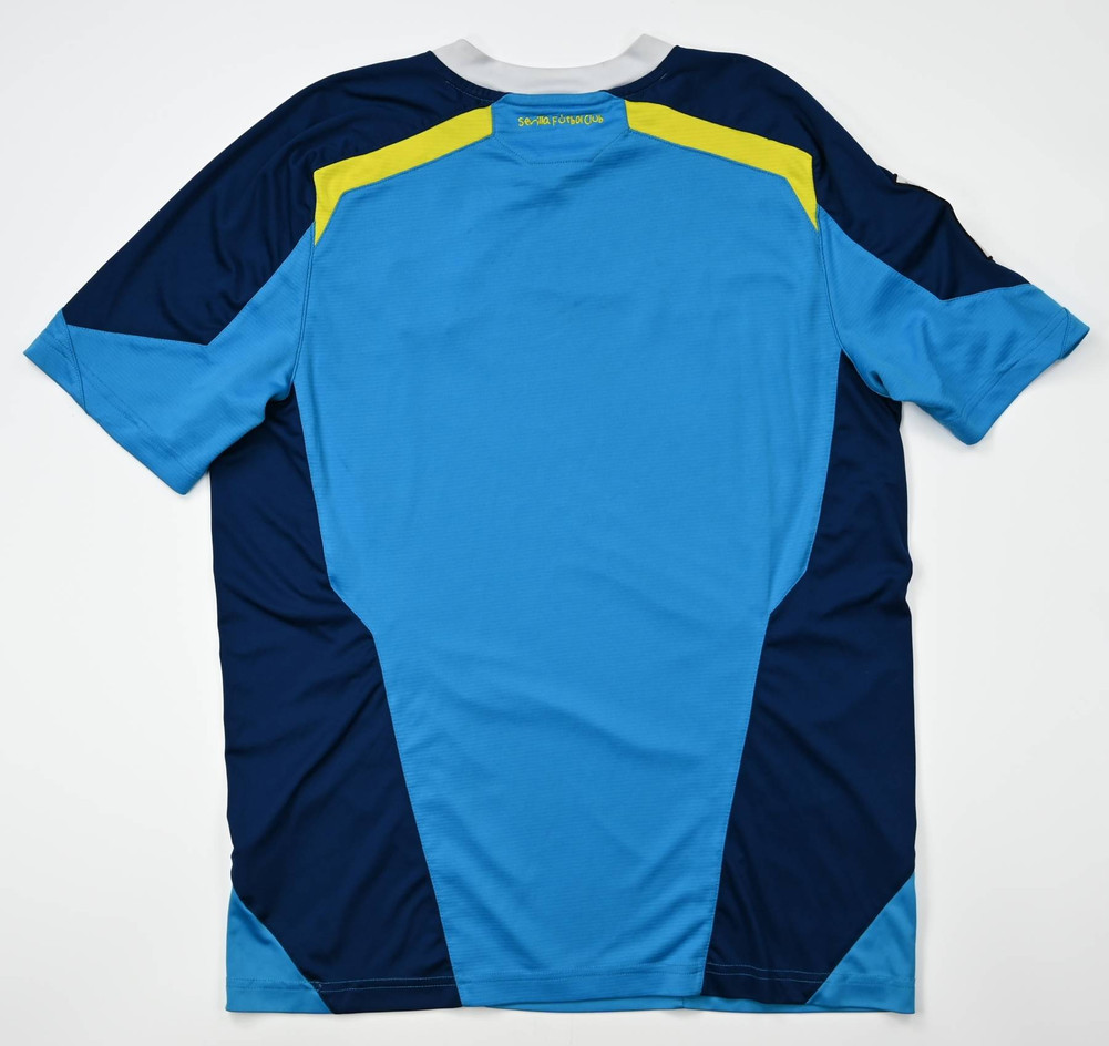 2014-15 SEVILLA FC SHIRT L