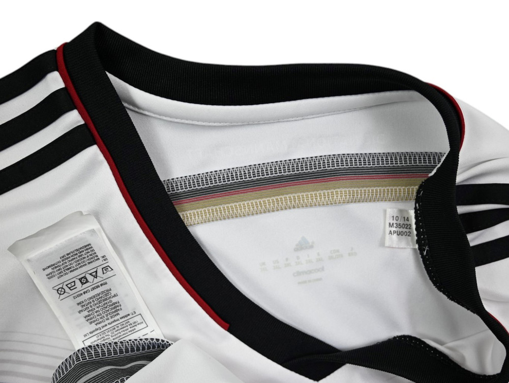 2014-15 GERMANY KOSZULKA 3XL